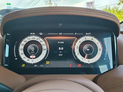 2025 Aston Martin DB12 VOLANTE 缩略图 44
