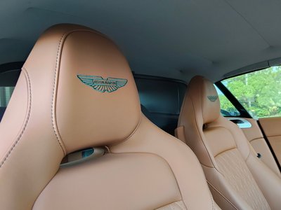 2025 Aston Martin DB12 VOLANTE 缩略图 41
