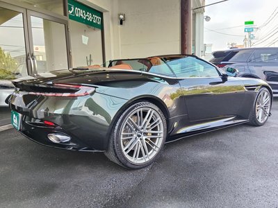 2025 Aston Martin DB12 VOLANTE 缩略图 25