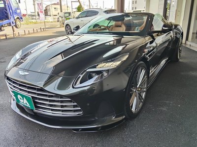 2025 Aston Martin DB12 VOLANTE 缩略图 23