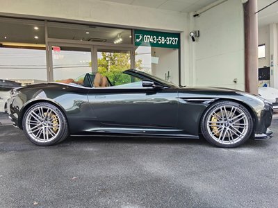 2025 Aston Martin DB12 VOLANTE 缩略图 26