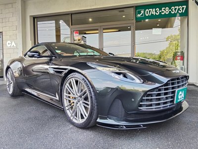 2025 Aston Martin DB12 VOLANTE — фото 10