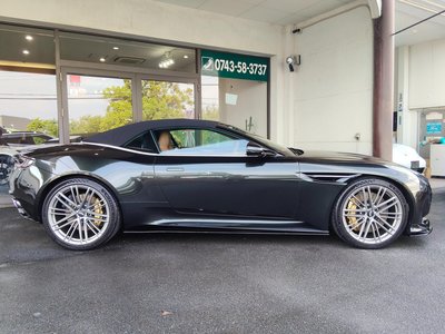 2025 Aston Martin DB12 VOLANTE 缩略图 17