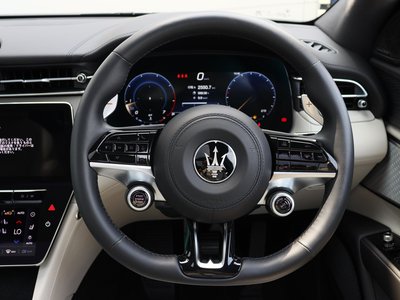 2023 Maserati GRECALE 照片 15