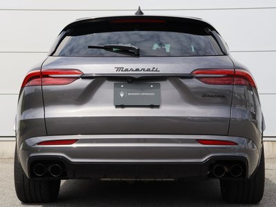 2023 Maserati GRECALE 照片 8