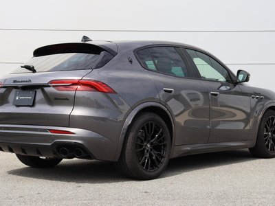 2023 Maserati GRECALE 照片 9