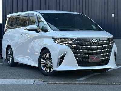 صورة 66 لـ 2025 Toyota ALPHARD