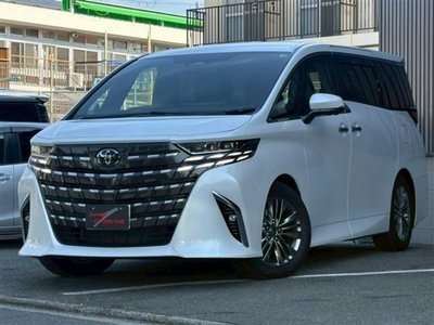 صورة 1 لـ 2025 Toyota ALPHARD
