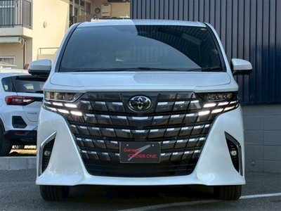 صورة 65 لـ 2025 Toyota ALPHARD