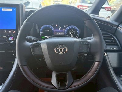 صورة 8 لـ 2025 Toyota ALPHARD