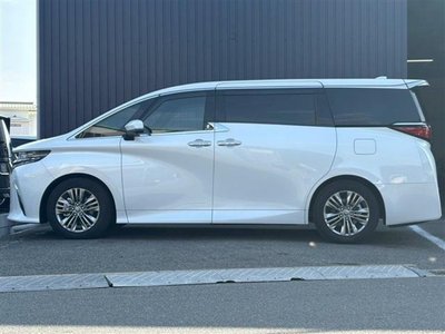 صورة 67 لـ 2025 Toyota ALPHARD