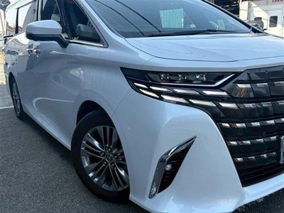 صورة 39 لـ 2025 Toyota ALPHARD
