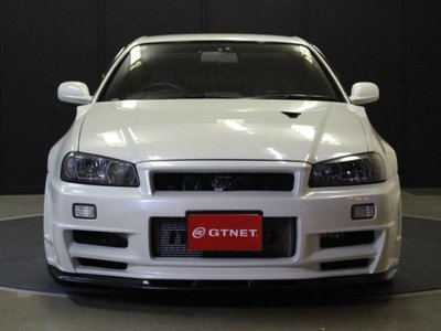 صورة 8 لـ 2001 Nissan SKYLINE GT-R