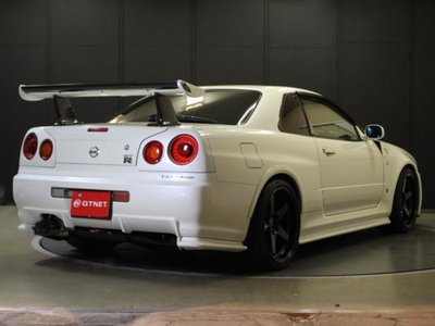 صورة 2 لـ 2001 Nissan SKYLINE GT-R