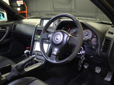 صورة 3 لـ 2001 Nissan SKYLINE GT-R