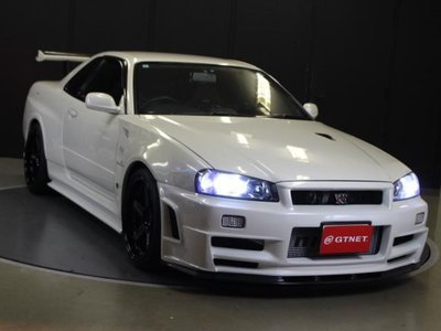 صورة 6 لـ 2001 Nissan SKYLINE GT-R