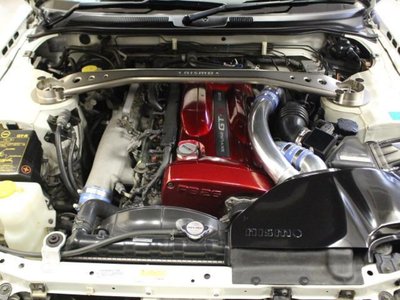 صورة 4 لـ 2001 Nissan SKYLINE GT-R
