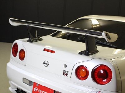 صورة 10 لـ 2001 Nissan SKYLINE GT-R