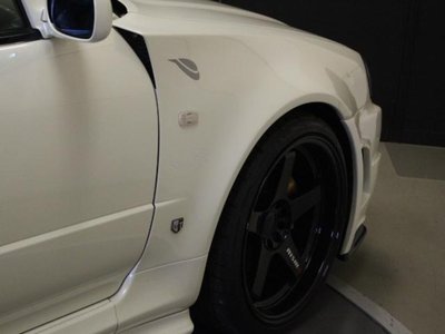 صورة 16 لـ 2001 Nissan SKYLINE GT-R
