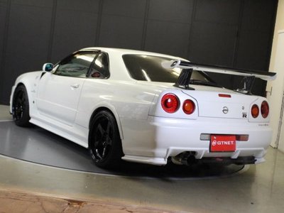 صورة 7 لـ 2001 Nissan SKYLINE GT-R