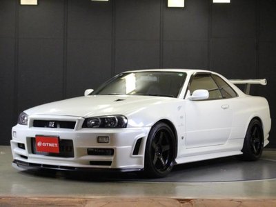 صورة 1 لـ 2001 Nissan SKYLINE GT-R