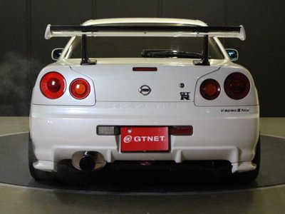 صورة 9 لـ 2001 Nissan SKYLINE GT-R