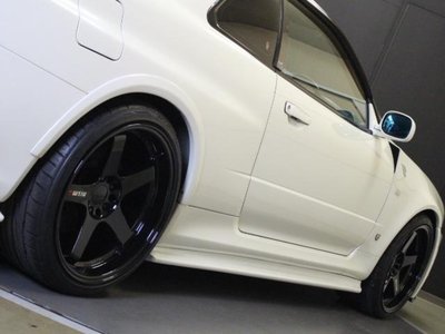 صورة 5 لـ 2001 Nissan SKYLINE GT-R