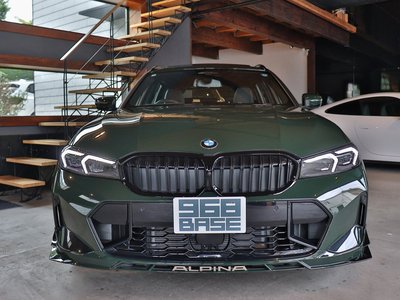 2026 BMW Alpina B3 TOURING photo 5
