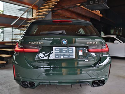 2026 BMW Alpina B3 TOURING photo 7
