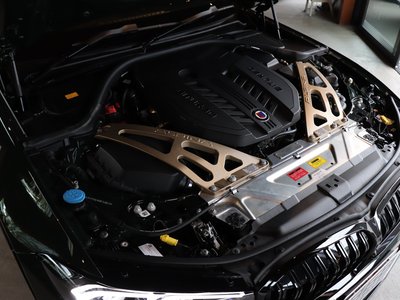 2026 BMW Alpina B3 TOURING photo 4