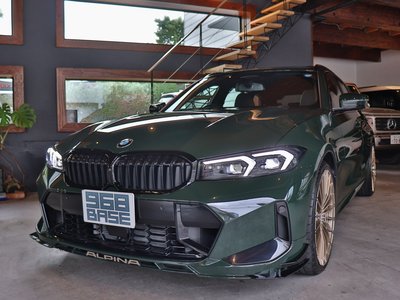 2026 BMW Alpina B3 TOURING photo 8