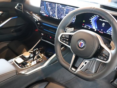 2026 BMW Alpina B3 TOURING photo 10