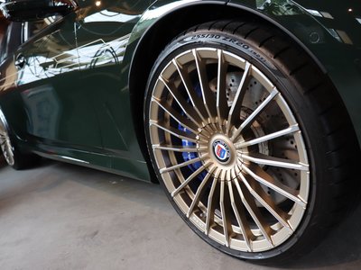 2026 BMW Alpina B3 TOURING photo 9