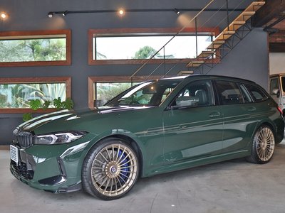 2026 BMW Alpina B3 TOURING photo 1