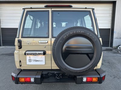 صورة 17 لـ 2025 Toyota LAND CRUISER 70