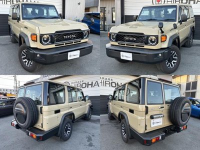 صورة 3 لـ 2025 Toyota LAND CRUISER 70
