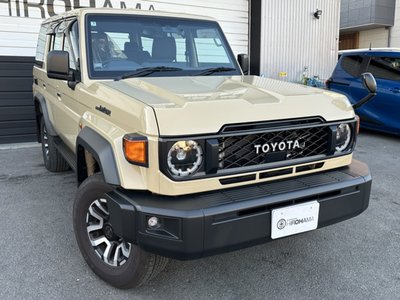صورة 2 لـ 2025 Toyota LAND CRUISER 70