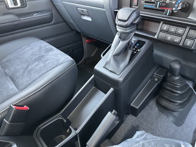 صورة 48 لـ 2025 Toyota LAND CRUISER 70