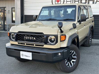 صورة 1 لـ 2025 Toyota LAND CRUISER 70