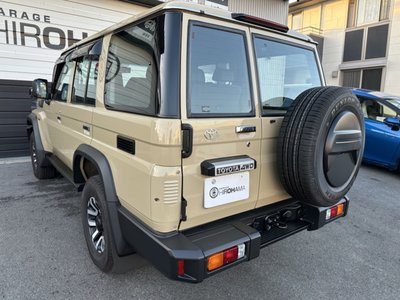 صورة 11 لـ 2025 Toyota LAND CRUISER 70