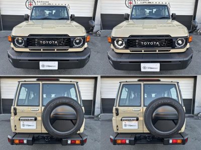 صورة 4 لـ 2025 Toyota LAND CRUISER 70