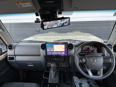 صورة 33 لـ 2025 Toyota LAND CRUISER 70