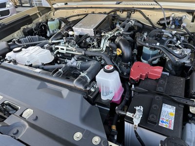 صورة 55 لـ 2025 Toyota LAND CRUISER 70