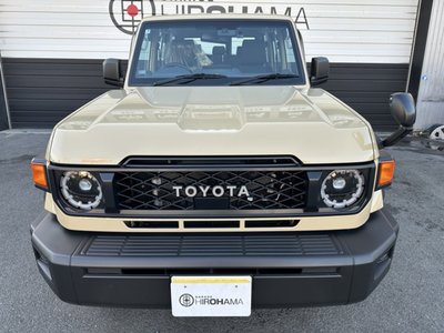 صورة 12 لـ 2025 Toyota LAND CRUISER 70
