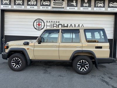 صورة 9 لـ 2025 Toyota LAND CRUISER 70