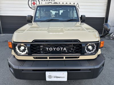 صورة 13 لـ 2025 Toyota LAND CRUISER 70