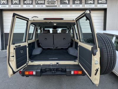 صورة 20 لـ 2025 Toyota LAND CRUISER 70