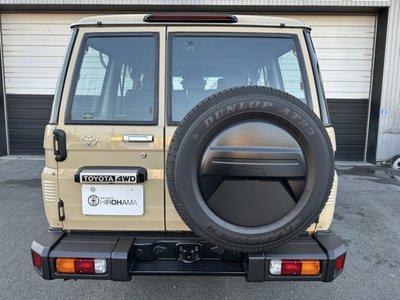 صورة 16 لـ 2025 Toyota LAND CRUISER 70