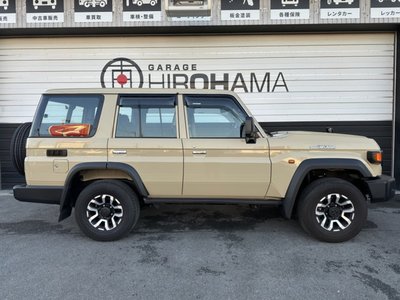 صورة 8 لـ 2025 Toyota LAND CRUISER 70