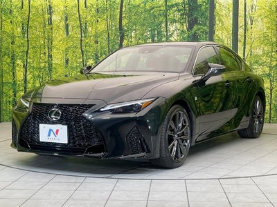2025 Lexus IS thumbnail 62